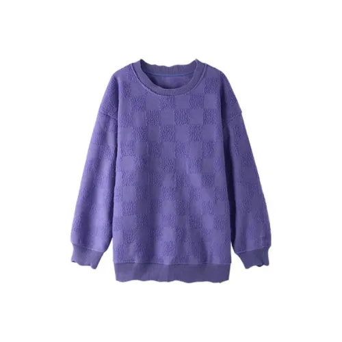 THE SEA LIFE Sweatshirts Women's Very Peri