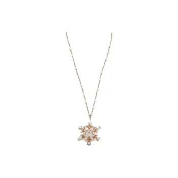 CHANEL 2019 Cc Rhinestone Necklace