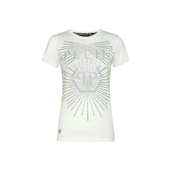 PHILIPP PLEIN T Shirts Women's White