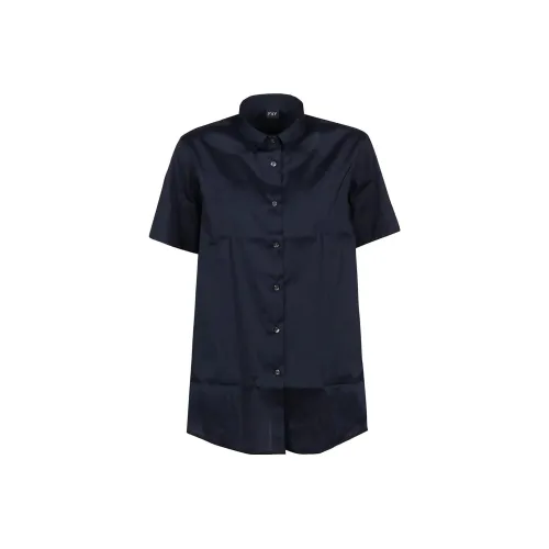 FAY UGGed Short Sleeved Shirt