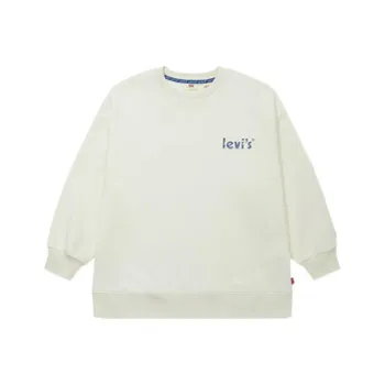 Levis Sweatshirts Women's Ecru