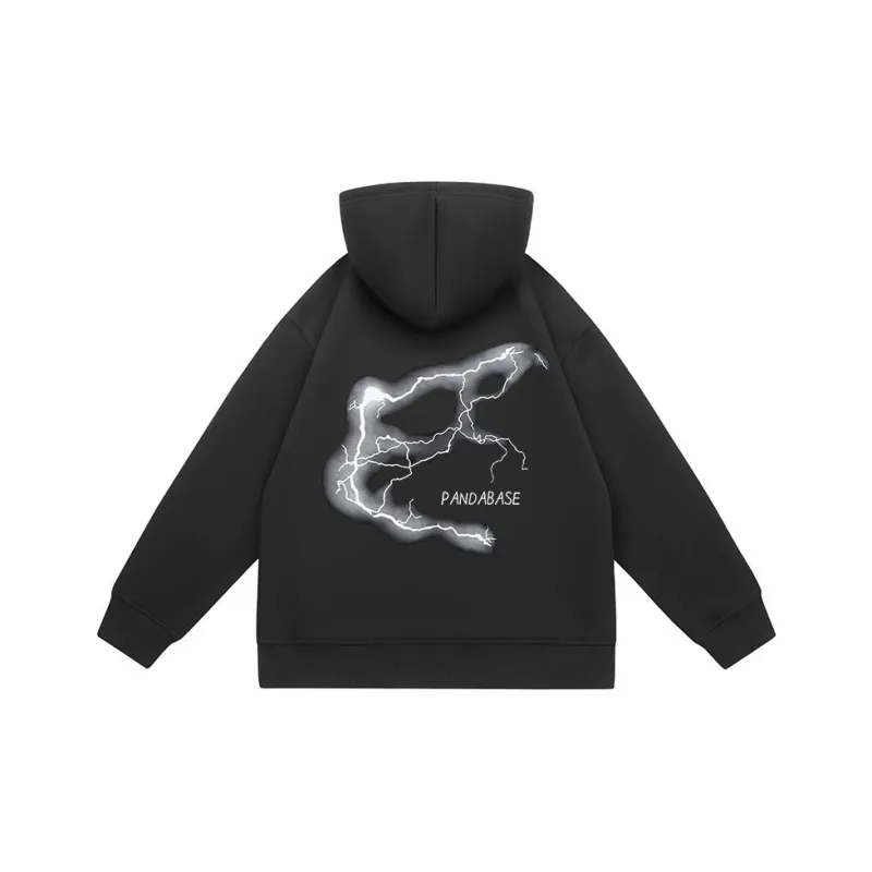 PANDA BASE Sweatshirts Unisex-4