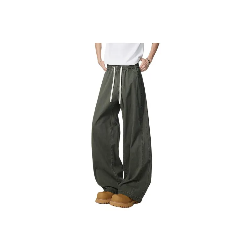 Teddy Bear Collection Casual Pants Unisex-5