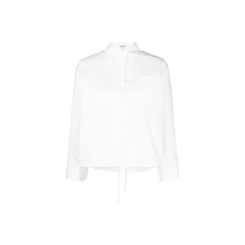 LOEWE Trapeze Shirt 'White'