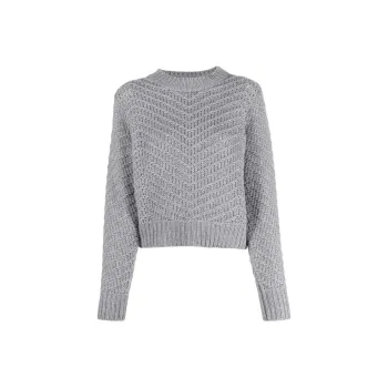 Fabiana Filippi Crewneck Knitted Jumper