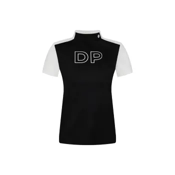EUROPEAN TOUR T Shirt Women's Black White