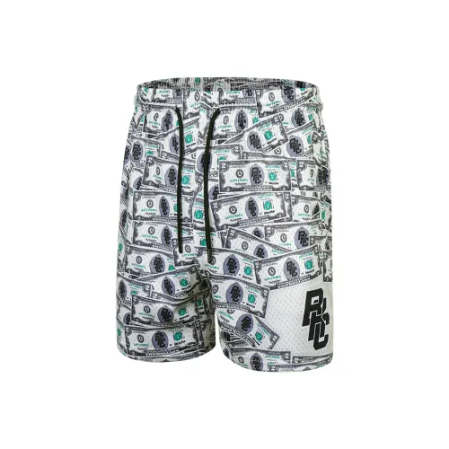 BKCXZICE Basketball Shorts Unisex BKC Dollar
