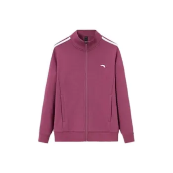 ANTA Variety Training Collection Sweatshirts Women's Cherry Red