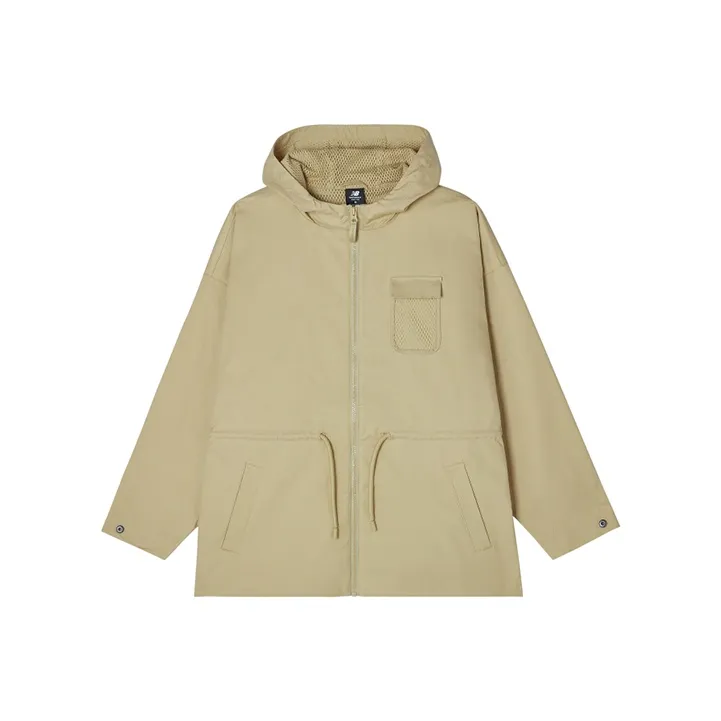 New Balance Jacket Women's Khaki-0