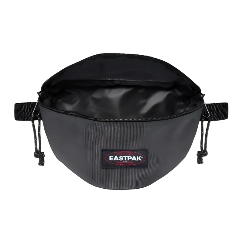 EASTPAK Nylon Fanny Pack Men's Gray-2