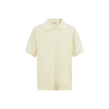 URBAN REVIVO T-Shirts Women's Ecru