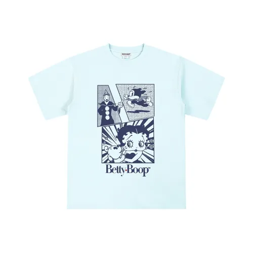 BETTY BOOP T Shirts Women's