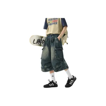 RVANGUARD Jeans Unisex Vintage Blue