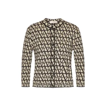 Valentino Knitwear Women's Beige