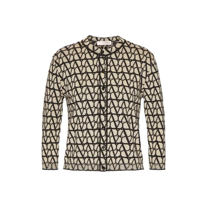 Valentino Knitwear Women's Beige-0