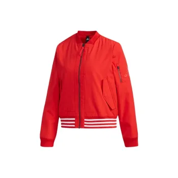 Adidas Jacket Women's Energy Red