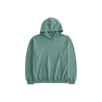 Hollister Sweatshirt Women's Deep Stone South Emerald