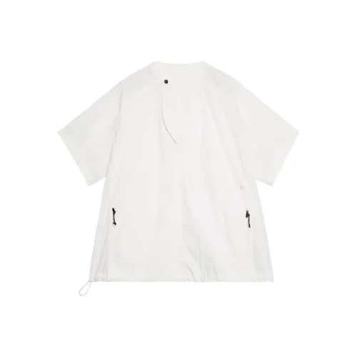 SEMICIRCLE SS24 Shirt Women's White
