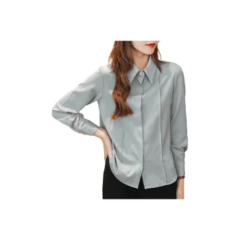 Silly Shirts Women's Gray