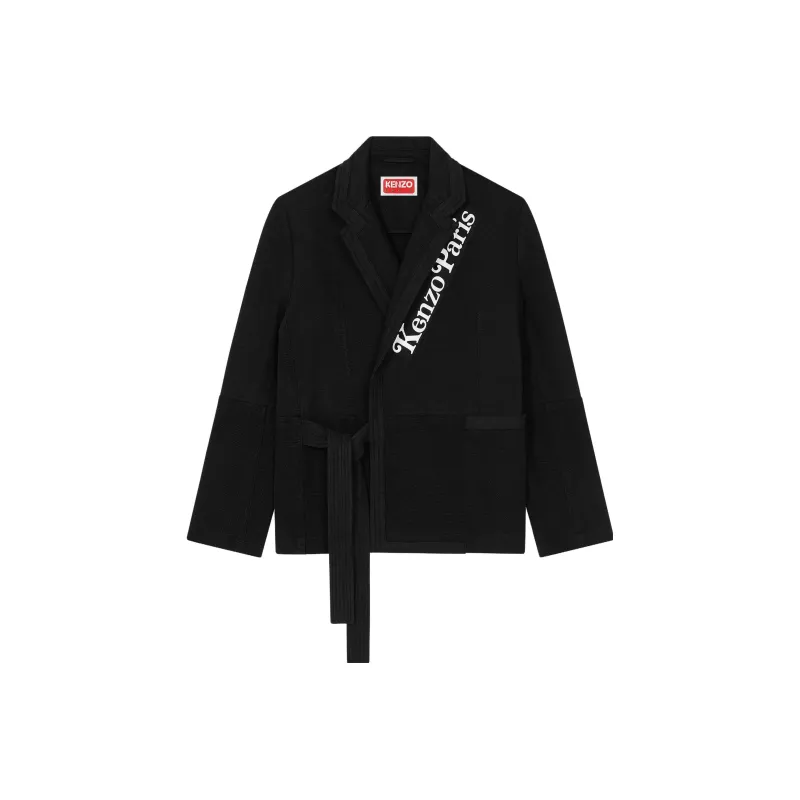 KENZO X Verdy Kimono Blazer 'Black'-0