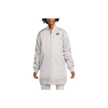 Nike Jacket Women's University Gray