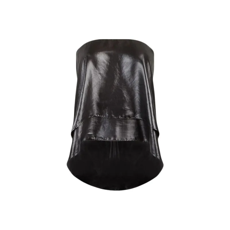 Rta Strapless Fitted Top-0
