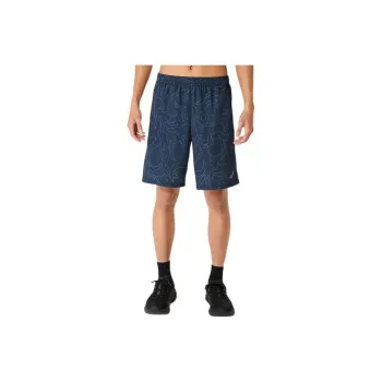 Asics Casual Shorts Men's Midnight Blue
