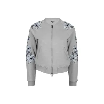 EMPORIO ARMANI Knitwear Women's Gray