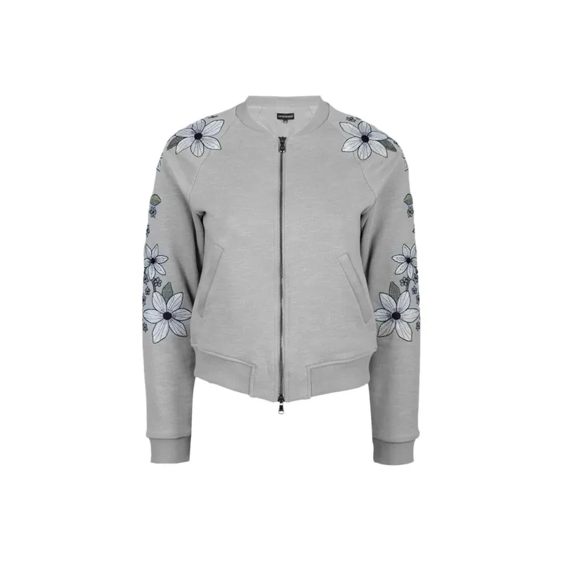 EMPORIO ARMANI Knitwear Women's Gray-0