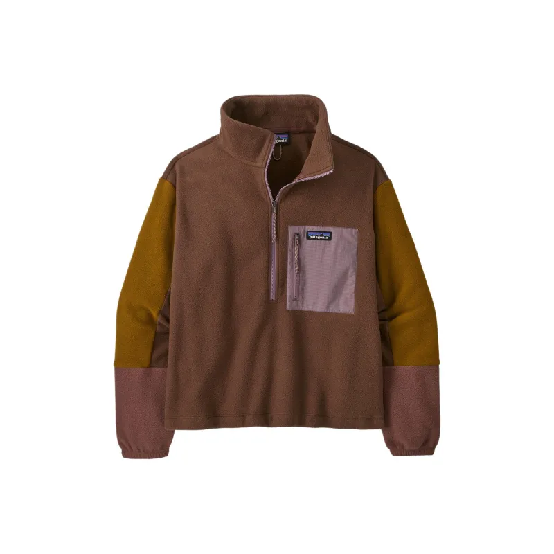 patagonia Microdini Half-zip Sweatshirt-30