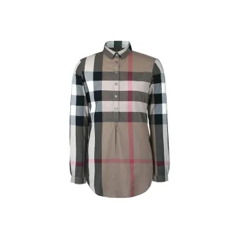 Burberry SS23 Shirt Women's Black
