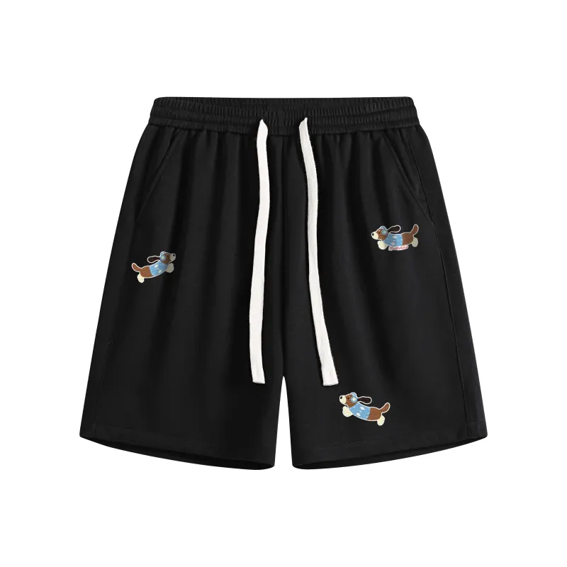 FASTFISH Casual Shorts Unisex-0