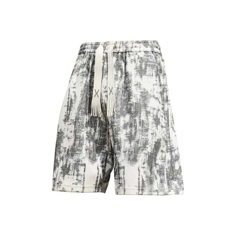 SUNSETMONENT Basketball Shorts Unisex-7