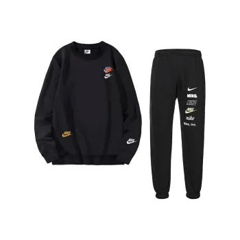 Nike Casual Sportswear Unisex Black