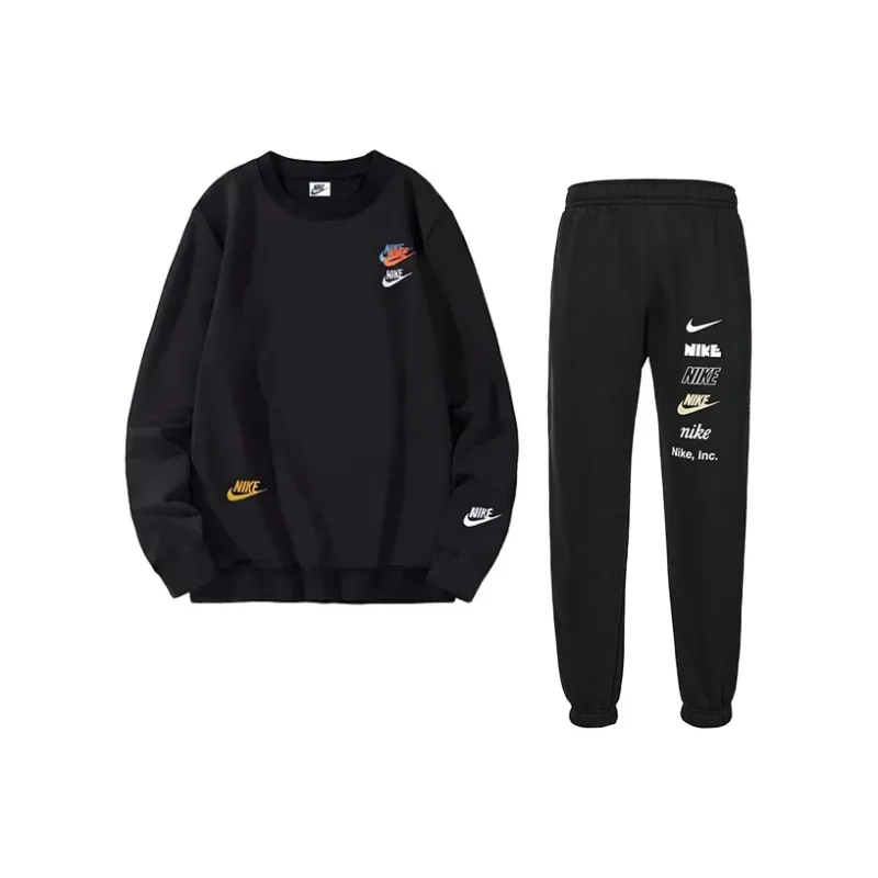 Nike Casual Sportswear Unisex Black-0