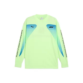 PUMA Playera Manga Larga F1® Para Hombre