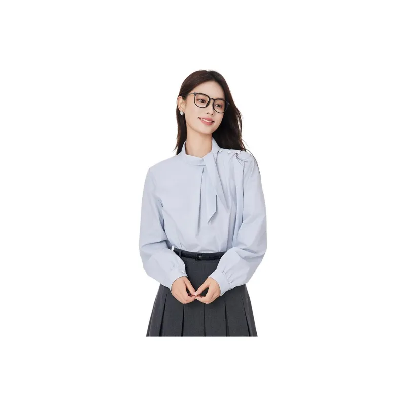 Dajia Poetry Shirts Women's-2
