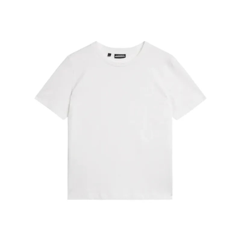 J.Lindeberg T Shirt Women's White-0