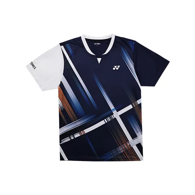 YONEX Badminton Clothing Men's Celestial Blue-3