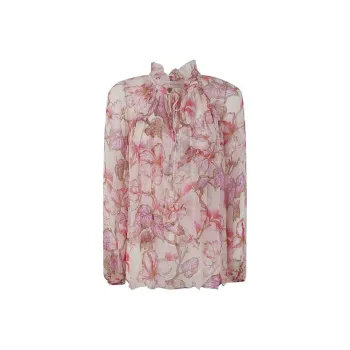 Zimmermann Matchmaker Billow Blouse