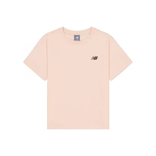New Balance T Shirt Women's Light Pink