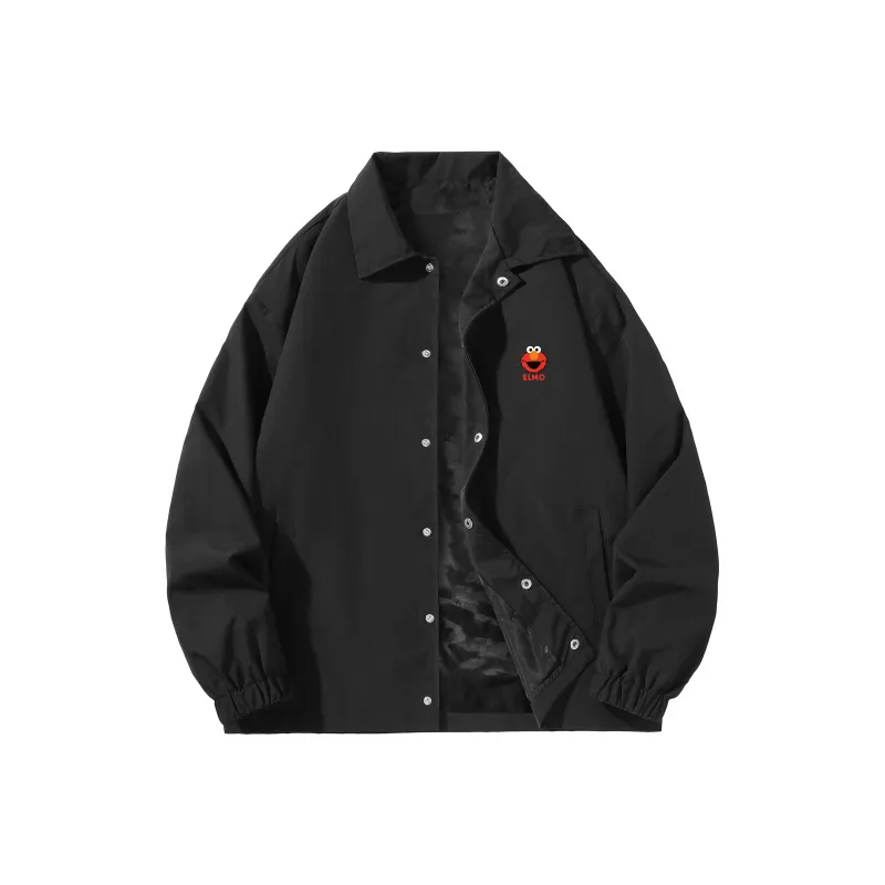 SESAME STREET Jackets Coats Unisex-0