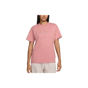 Nike T-Shirt Women's Rusty Pink