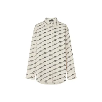 MO&CO Shirts Women's Coffee Sole With Black Text