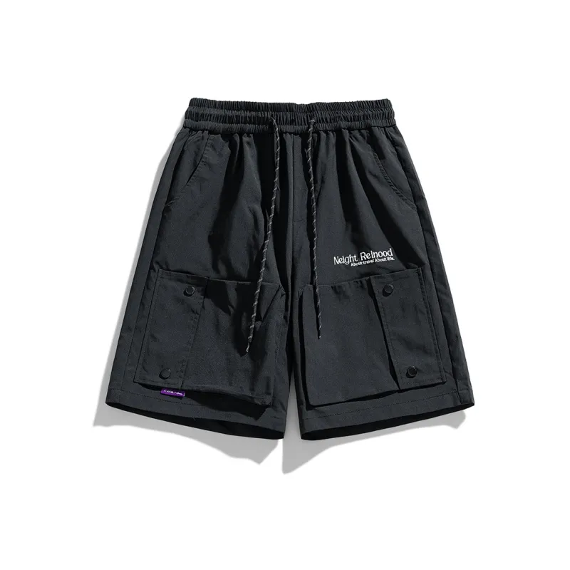 TONYBEAR Casual Shorts Unisex-0