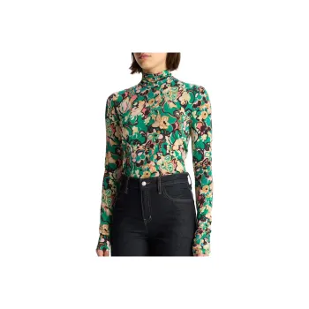 A.L.C. T-Shirts Women's Green