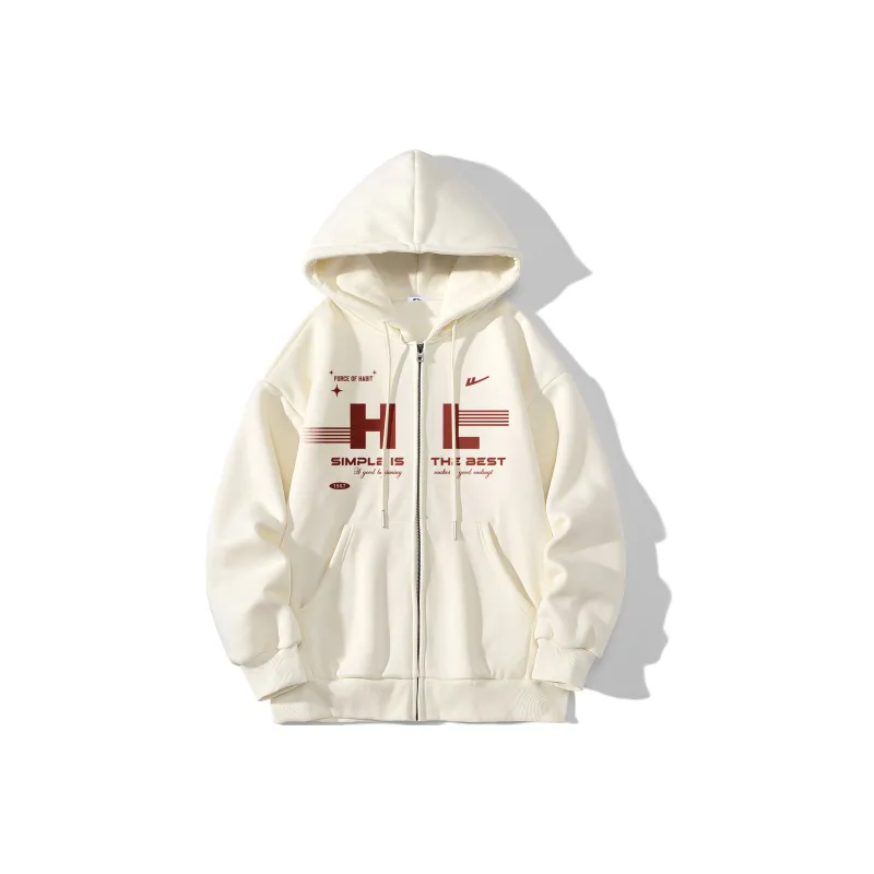 Warrior Huichao Open Ended Smile Collection Sweatshirt Unisex-4