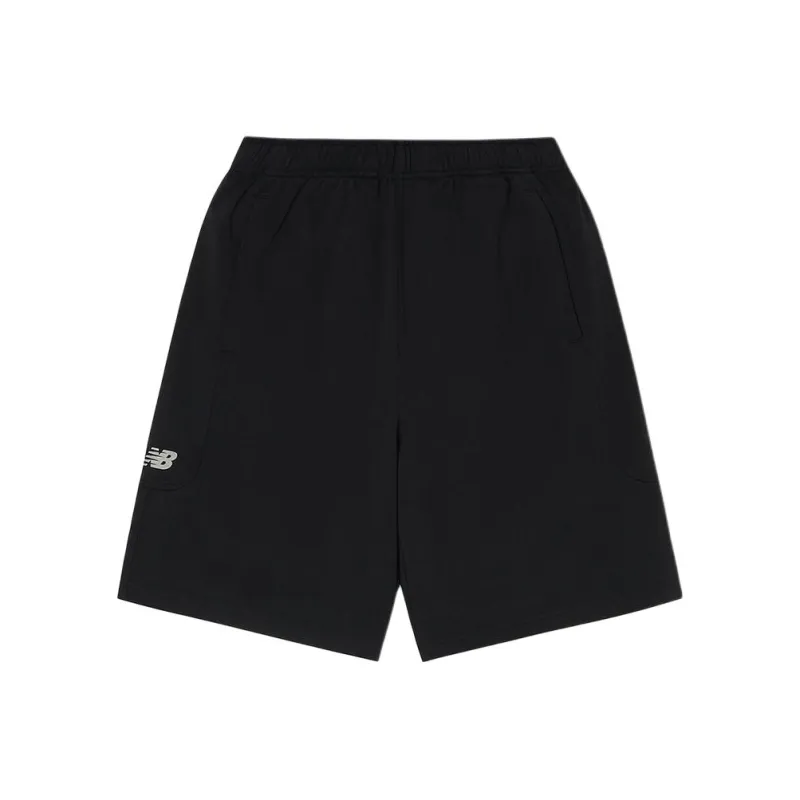 New Balance Casual Shorts Unisex 19 Black-0