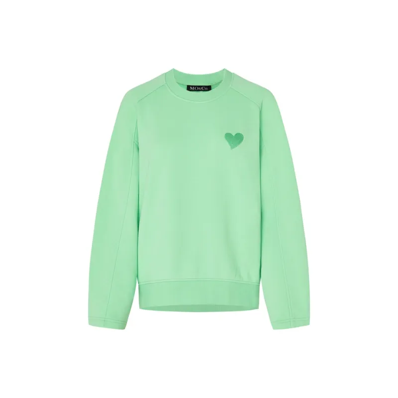 MO&CO Sweatshirts Women's-6