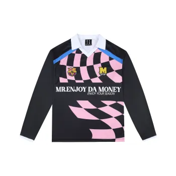 MEDM FW24 Soccer Jerseys Unisex